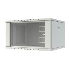 Lanview Quick Assembly Flat pack 19" - RWF07U45BL